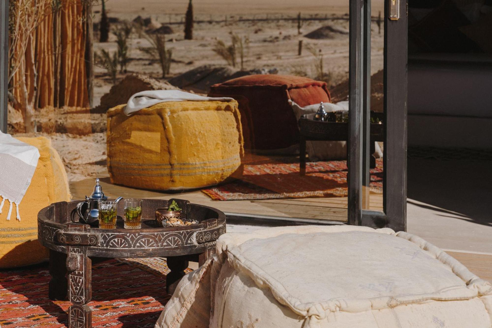 Caravan Dakhla By Our Habitas Eksteriør bilde