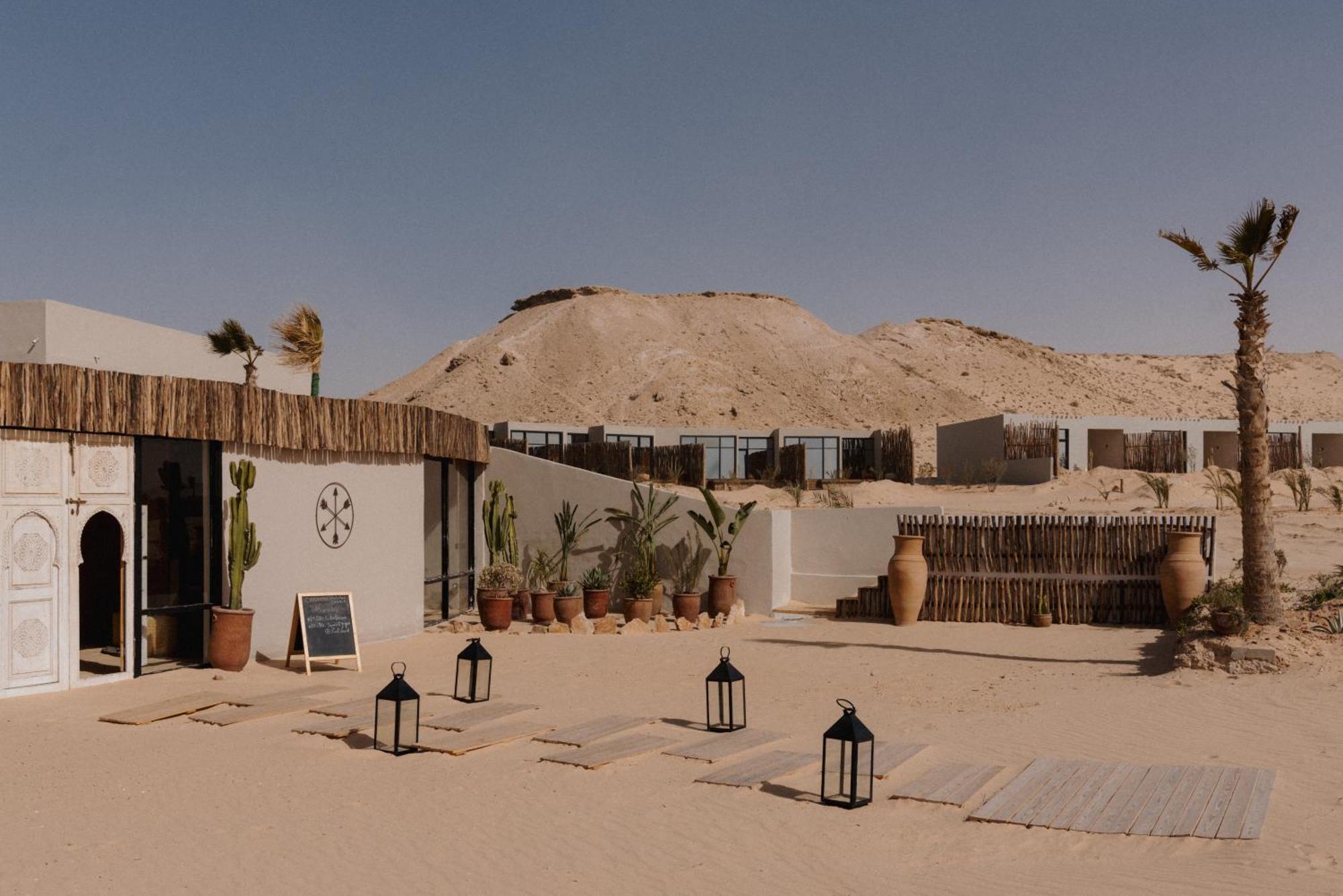 Caravan Dakhla By Our Habitas Eksteriør bilde